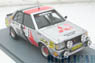 三菱 ランサー 2000 ターボ Drealer team Holland 1982年モンテカルロラリー L.Carlsson/K-E.Ufer (ミニカー)