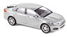 Ford Mondeo 2014 Light Gray Metallic (Diecast Car)