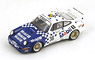 Porsche 911 RSR No.36 Winner 24h SPA 1993 C.Fittipaldi - J.-P.Jarier - U.Alzen (ミニカー)