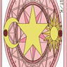 Kobutsuya Cardcaptor Sakura Crystal Dome Strap Sakura Card (Anime Toy)