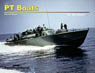 U.S. Navy PT Boat In Action (Hard Cover) (Book)