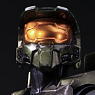 Halo 2 Anniversary Edition Play Arts Kai Master Chief (Completed)