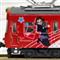 Keihan Train Type 600 `K-on!` (Wrap Advertising Train) (2-Car Set) (Pre-colored Completed) (Display-only model) (Model Train)