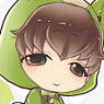 Brothers Conflict IC Card Sticker Kemomimi Masaomi (Anime Toy)