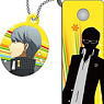 Persona 4 the Golden Smart Phone Strap with Cleaner Wide Narukami Yu (Anime Toy)