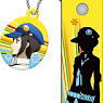 Persona 4 the Golden Smart Phone Strap with Cleaner Wide Mary (Anime Toy)