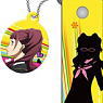 Persona 4 the Golden Smart Phone Strap with Cleaner Wide Kujikawa Rise (Anime Toy)