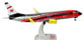 B737-800 TUIフライ `AIR TWO` ランディングギア/スタンド付き (完成品飛行機)