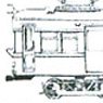 名鉄 800系 両運転台車キット 2輛セット (モ809＋モ810) 未塗装板状キット (組み立てキット) (鉄道模型)