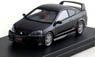 Honda INTEGRA TYPE R (2004) ナイトホークブラックパール (ミニカー)