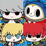 Fortune Badge Persona 4 The Ultiax Ultra Suplex Hold 16 pieces (Anime Toy)