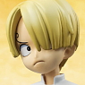 Excellent Model Portrait.Of.Pirates One Piece Series CB-R1 Sanji (PVC Figure)