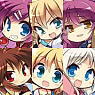 TCG Universal Play Mat [Little Busters! Card Mission] (Card Supplies)