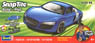 `Snap Tight Build & Play` Audi R8 (Blue) (Model Car)
