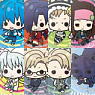 DRAMAtical Murder Water In Collection 8 pieces (Anime Toy)