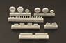Boeing 737 Detail Up Parts (for Minicraft) (Plastic model)
