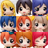 Trading Mascot Charm Love Live! 12 pieces (Anime Toy)