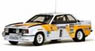 Opel Ascona 400 1981 Monte Carlo Rally No.3 #6 J.Kleint/G.Wanger