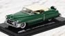 Cadillac Closed Convertible 1953 Glacier Green (Diecast Car)