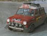 Maurice Cooper S 1967 Monte Carlo rally champion # 177 R. Aaltonen / L. Liddon (Diecast Car)