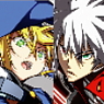 Dual Counter BlazBlue Noel & Ragna (Card Supplies)