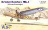Bristol Bombay Mk.I (African Campaign) (Plastic model)