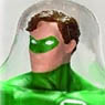 DC Comics/ Green Lantern Resin Paper Weight (Completed)