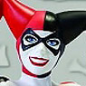 DC Comics/Harley Quinn Resin Paper Weight (Completed)