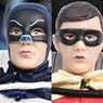 Batman 1966 TV Series/ Retro 8 Inch Tied Up Action Figures : Two sets