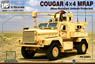 Cougar 4x4 MRAP (Plastic model)
