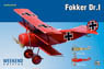 Fokker Dr. I (Plastic model)