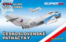 Czech Air Force MiG-15 (2-set) (Plastic model)