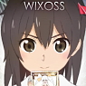 selector infected WIXOSS もふもふひざ掛け キービジュアル (キャラクターグッズ)