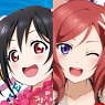 Love Live! School Idol Festival Anniversary Clear File User Three Million People Memorial (Anime Toy)