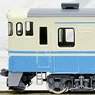 J.R. Diesel Train Type KIHA40-2000 (J.R. Shikoku Color) (T) (Model Train)