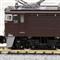 J.N.R. Electric Lomotive Type EF63 (First Edition/Brown) (2-Car Set) (Model Train)