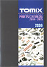 TOMIX Parts Catalog 2014-2015 (Tomix) (Catalog)