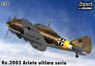 Reggiane Re.2002 Bis Fighter-bomber [ Ariete II Last Series ] (Plastic model)