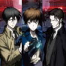 Psycho-Pass 2 Card Mission Tapestry A (Assembly) (Anime Toy)