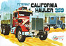 Peterbilt California Hauler 359 (Model Car)