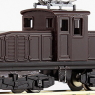 Plastic series Toshiba (Wartime) 45t Convex Type Electric Locomotive (Unassembled Kit) (Model Train)