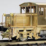 16番 【特別企画品】 TMC100F 軌道モーターカー (黄色) (塗装済み完成品) (鉄道模型)