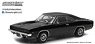Hollywood Series 3 - Bullitt (1968) - 1968 Dodge Charger (ミニカー)