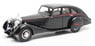 ロールス・ロイス ファントムII パークワード コンチネンタル ストリームライン 1934 ブラック (ミニカー)