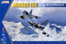 Mirage III E/O/R/RD/EE/EA (Plastic model)