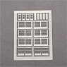 Odakyu Type 2600 Window Sash (Model Train)