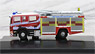 (N) Scania Fire Pump Ladder West Sussex F & R (鉄道模型)