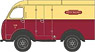 オースチン K8 Van 3 Way British Rail (ミニカー)