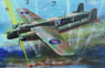 アームストロング・ホイットワース ホイットレイ Mk.III イギリス空軍爆撃機 (プラモデル)