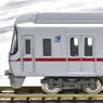 Meitetsu Series 3150 3rd Edition Two Car Formatino Set (Trailer Only) (Add-On 2-Car Set) (Pre-colored Completed) (Model Train)